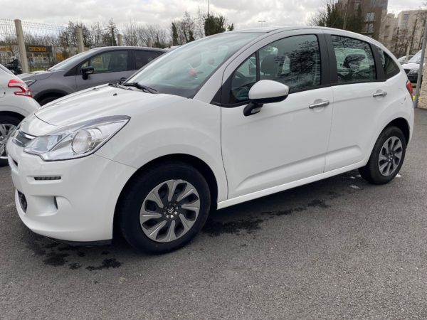 Citroen C3 BLUEHDI 75 S&S BVM