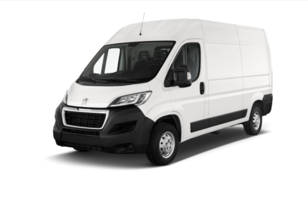 Peugeot Boxer Fourgon 335 L2H2 2.2 BlueHDI 120 Premium