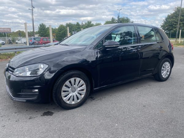 VOLKSWAGEN GOLF 1.6 TDI 110 BVM5 TRENDLINE BUSINESS